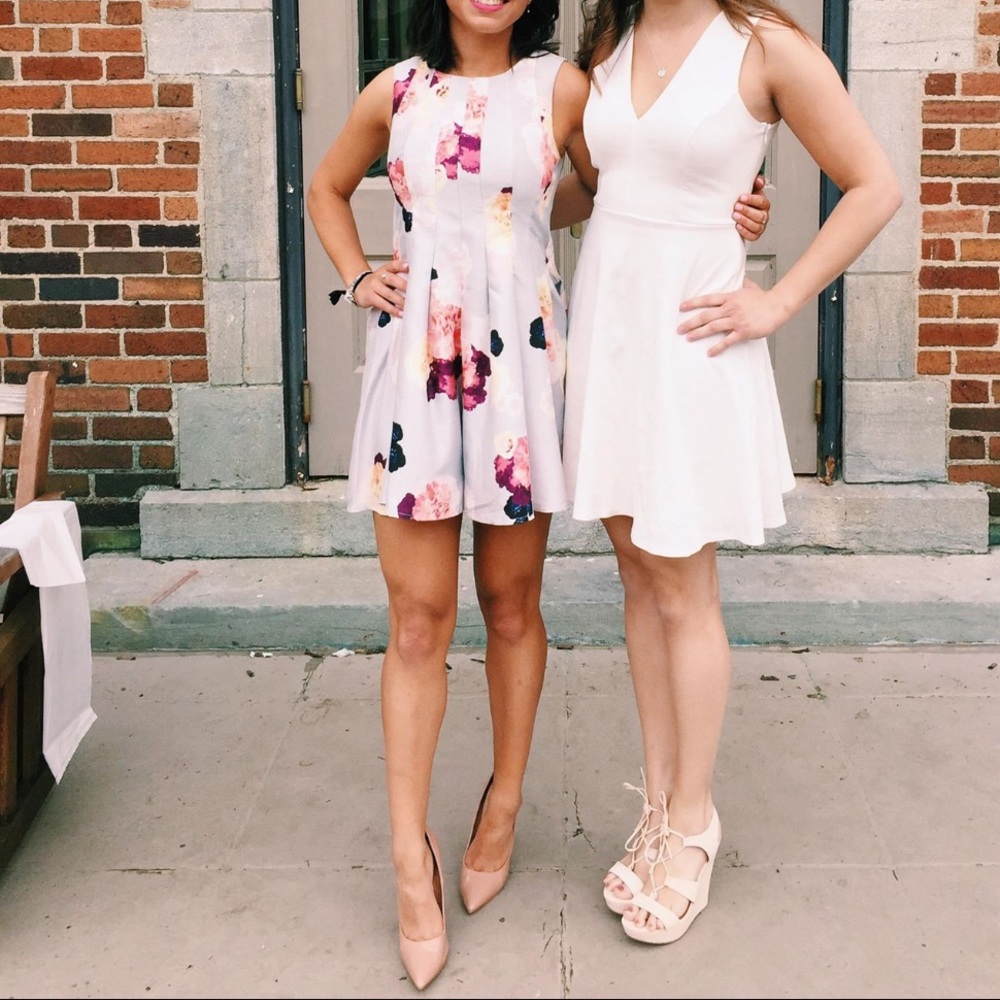 Keepsake the Label dress romper